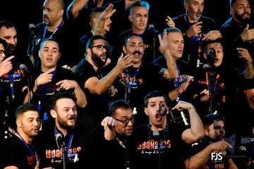  La murga teldense Las Golisnionas, a saborear el Carnaval 2023/FJS Fotografía.